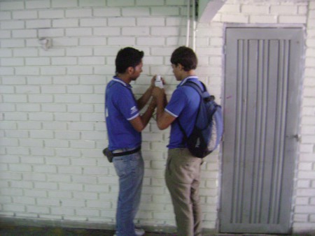 Mantenimiento  a ventiladores  
