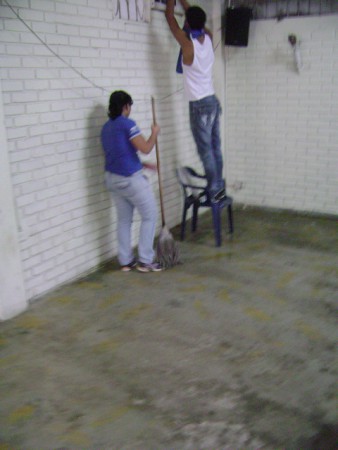  Mantenimiento aire acondicionado 