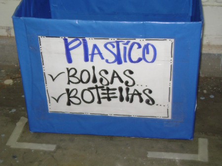 depositos de basura diacuerdo a lanorma NTC