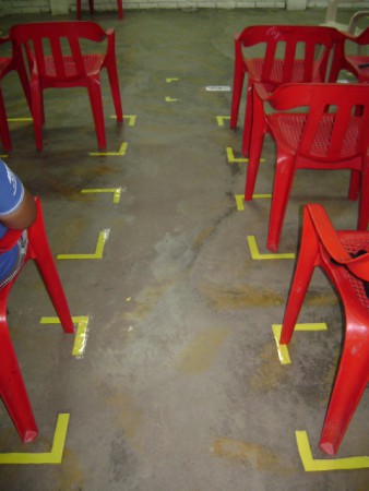 corredores